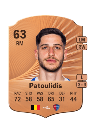 Evangelos Patoulidis