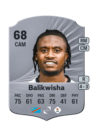 William Balikwisha