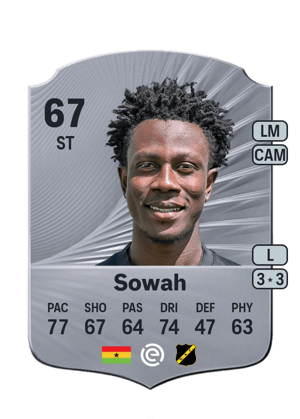 Kamal Sowah