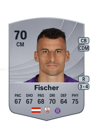Manfred Fischer