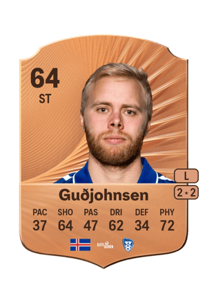 Sveinn Aron Guðjohnsen