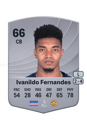 Ivanildo Fernandes