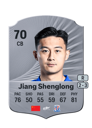 Jiang Shenglong