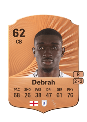 Jesse Debrah