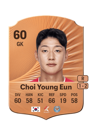 Choi Young Eun