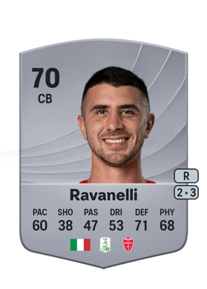 Luca Ravanelli