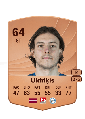 Roberts Uldriķis