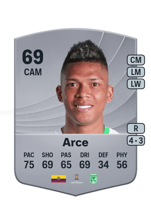 Billy Arce