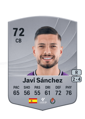 Javi Sánchez