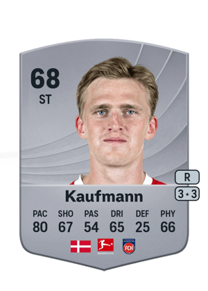 Mikkel Kaufmann