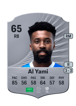 Hamad Al Yami