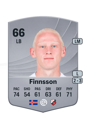 Kolbeinn Finnsson