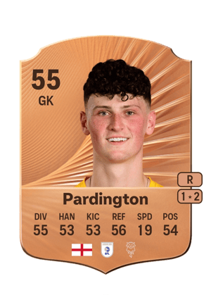 Jamie Pardington