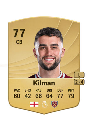 Maximilian Kilman