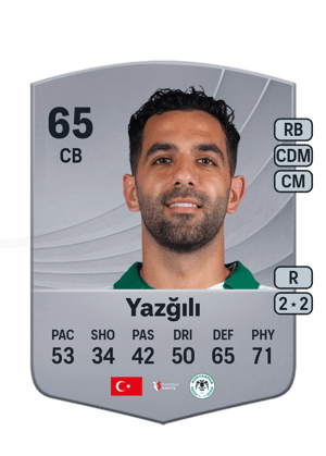 Uğurcan Yazğılı