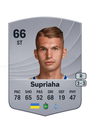 Vladyslav Supriaha