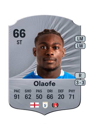 Isaac Olaofe