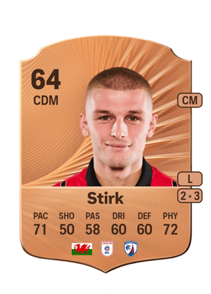 Ryan Stirk