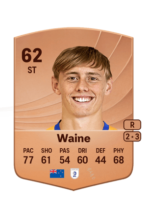 Ben Waine