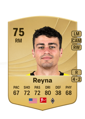 Giovanni Reyna
