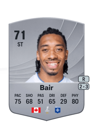 Theo Bair
