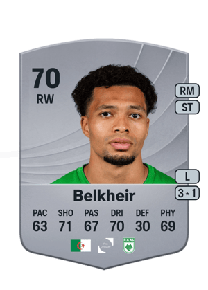 Mouhamed Belkheir