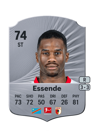Samuel Essende