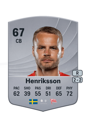 Gustav Henriksson