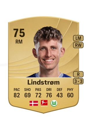 Jesper Lindstrøm