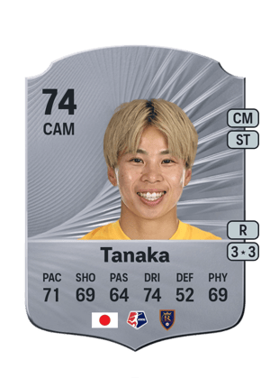 Mina Tanaka