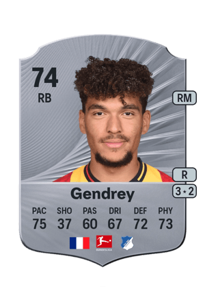 Valentin Gendrey
