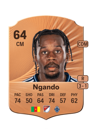 Jean-Claude Ngando