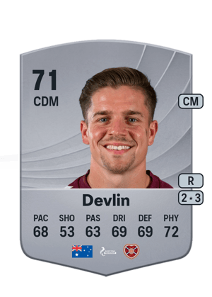 Cameron Devlin