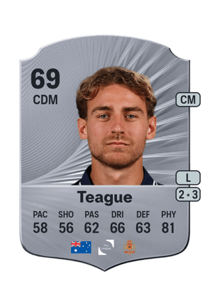 Ryan Teague