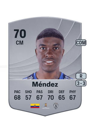 Jhegson Méndez