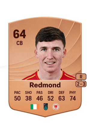 Joe Redmond