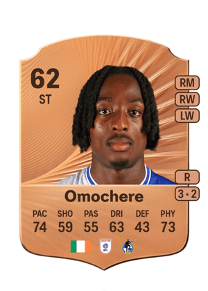 Promise Omochere