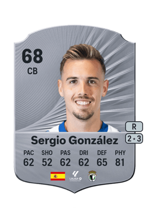 Sergio González