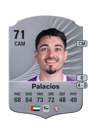 Matías Palacios