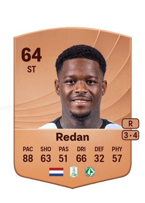 Daishawn Redan