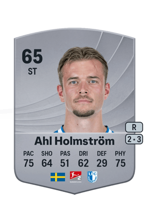 Alexander Ahl Holmström