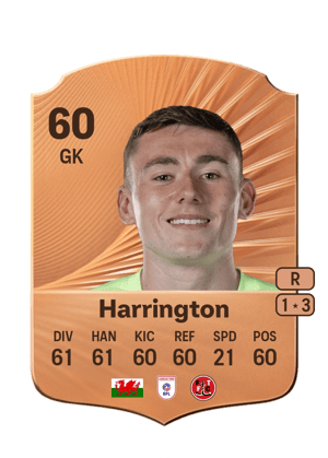 David Harrington