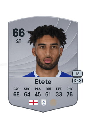 Kion Etete