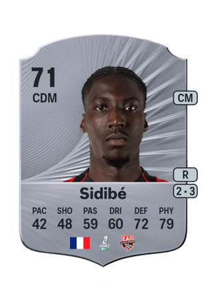 Kalidou Sidibé