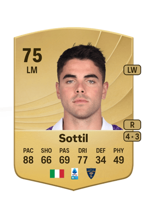 Riccardo Sottil