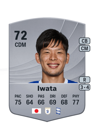 Tomoki Iwata