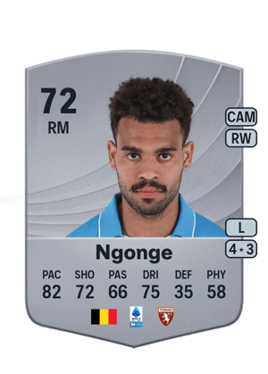 Cyril Ngonge