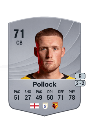 Mattie Pollock