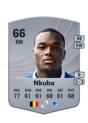 Ken Nkuba
