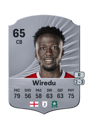 Brendan Wiredu